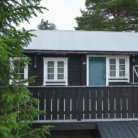 Lesjaskogsvatnet Camping Exterior photo