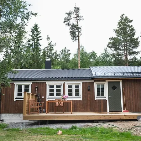Lesjaskogsvatnet Camping Exterior photo