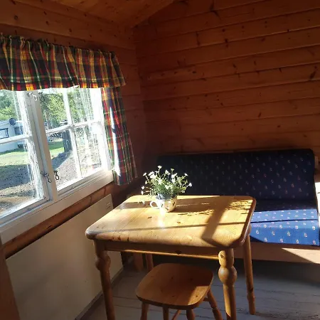 Lesjaskogsvatnet Camping Exterior photo