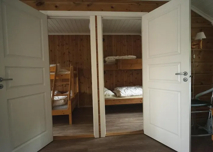 Lesjaskogsvatnet Camping