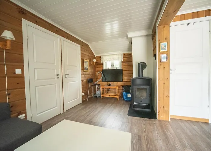 Lesjaskogsvatnet Camping