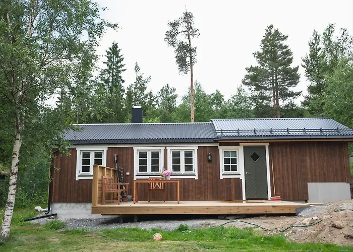 Lesjaskogsvatnet Camping
