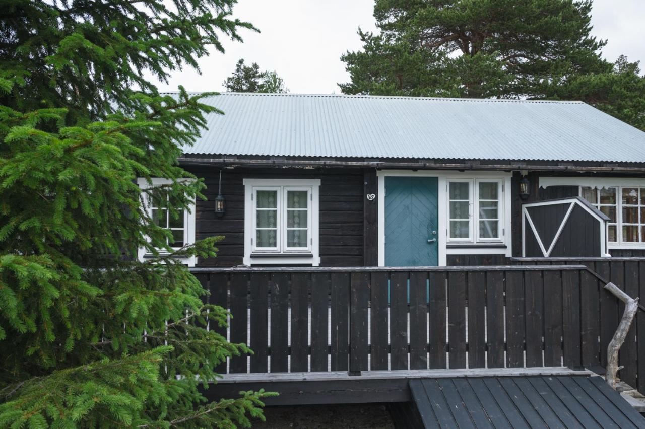 Lesjaskogsvatnet Campsite