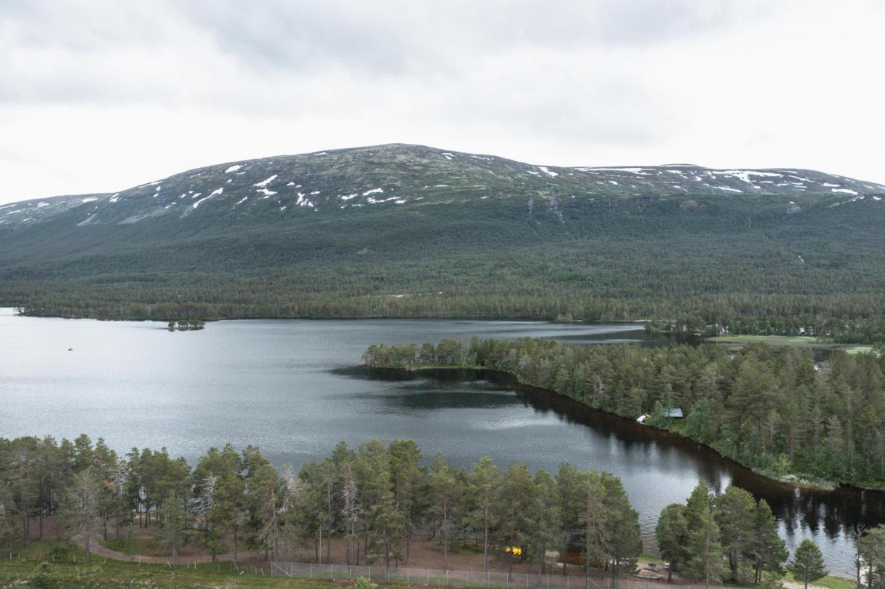 Lesjaskogsvatnet Lesjaskog