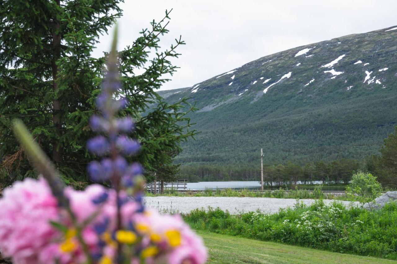 Lesjaskogsvatnet * Lesjaskog