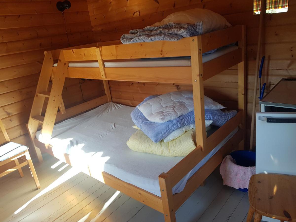 Campsite Lesjaskogsvatnet *