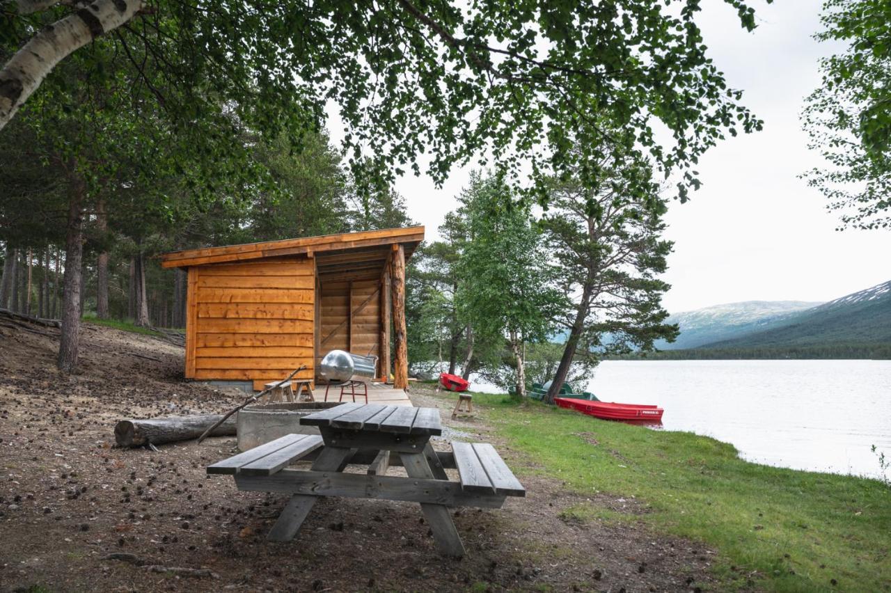 Lesjaskogsvatnet Campsite *