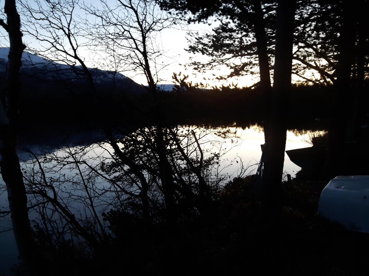 Campsite Lesjaskogsvatnet *