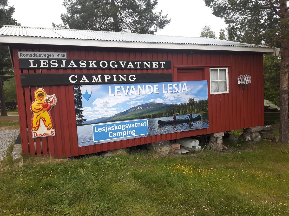 Lesjaskogsvatnet Campsite *