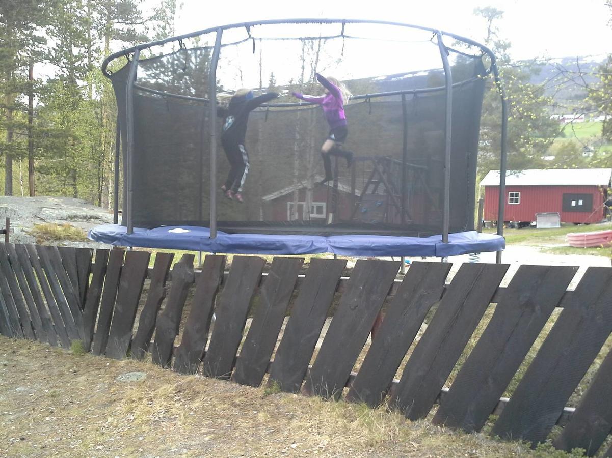 Lesjaskogsvatnet Campsite Lesjaskog