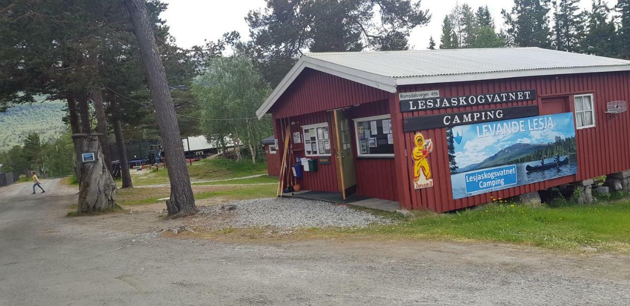 Lesjaskogsvatnet