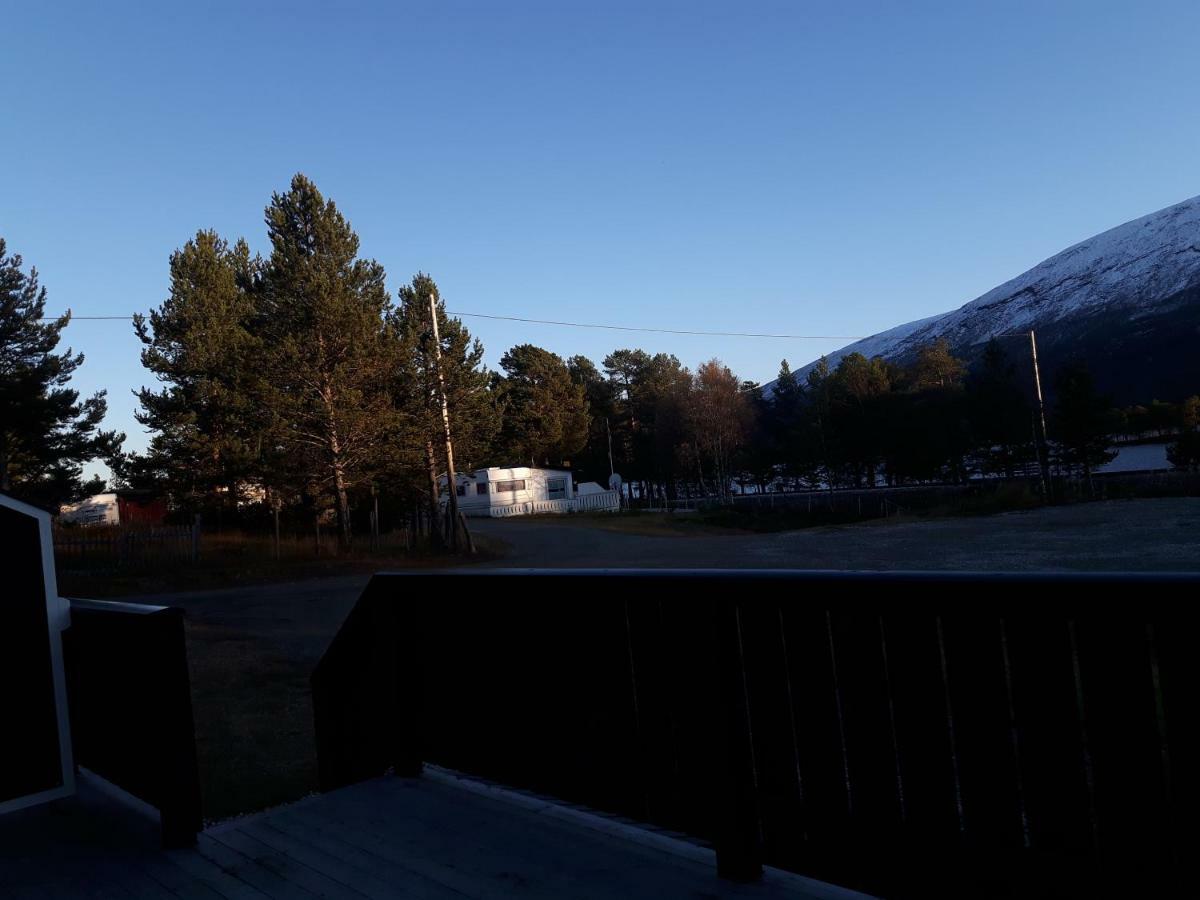 Campsite Lesjaskogsvatnet Lesjaskog