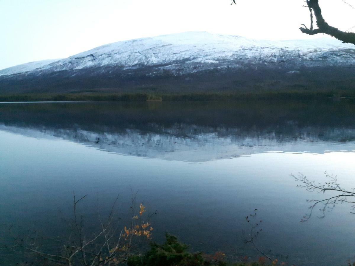 Lesjaskogsvatnet Campsite